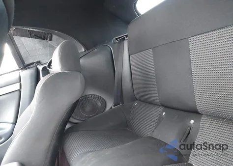 2004 Mitsubishi Eclipse Spyder Gs from USA, damaged, VIN 4A3AE45G74E070958